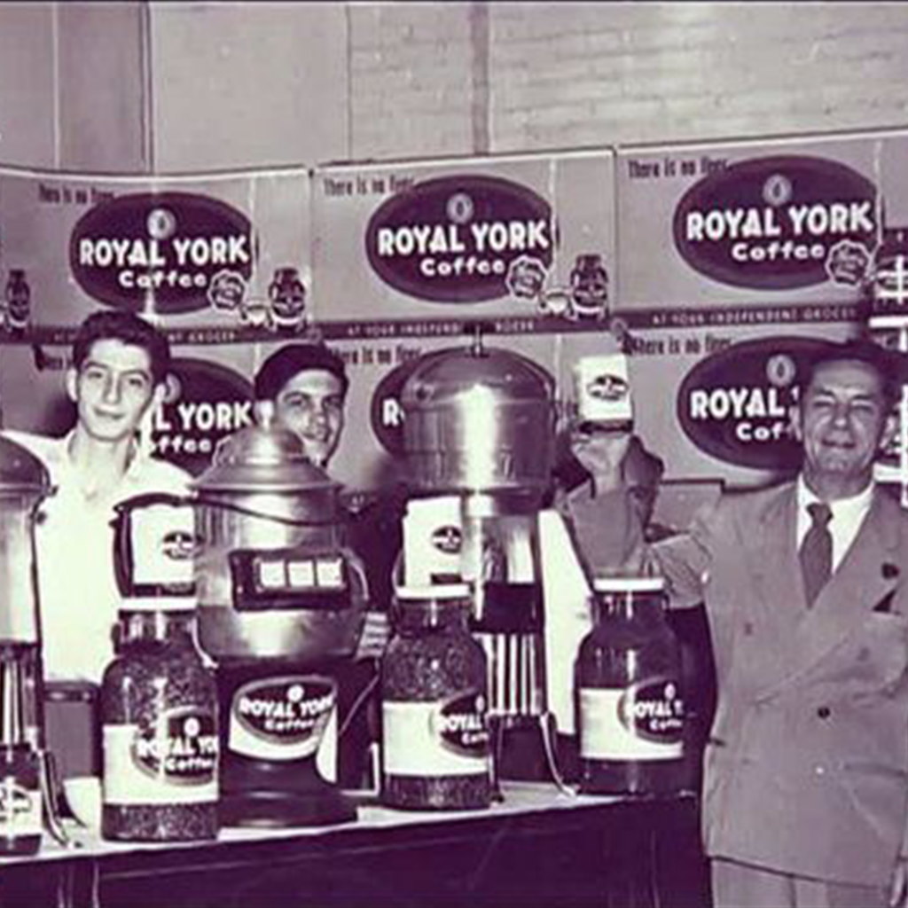 Family keeps old school roasting business running in Highland Park