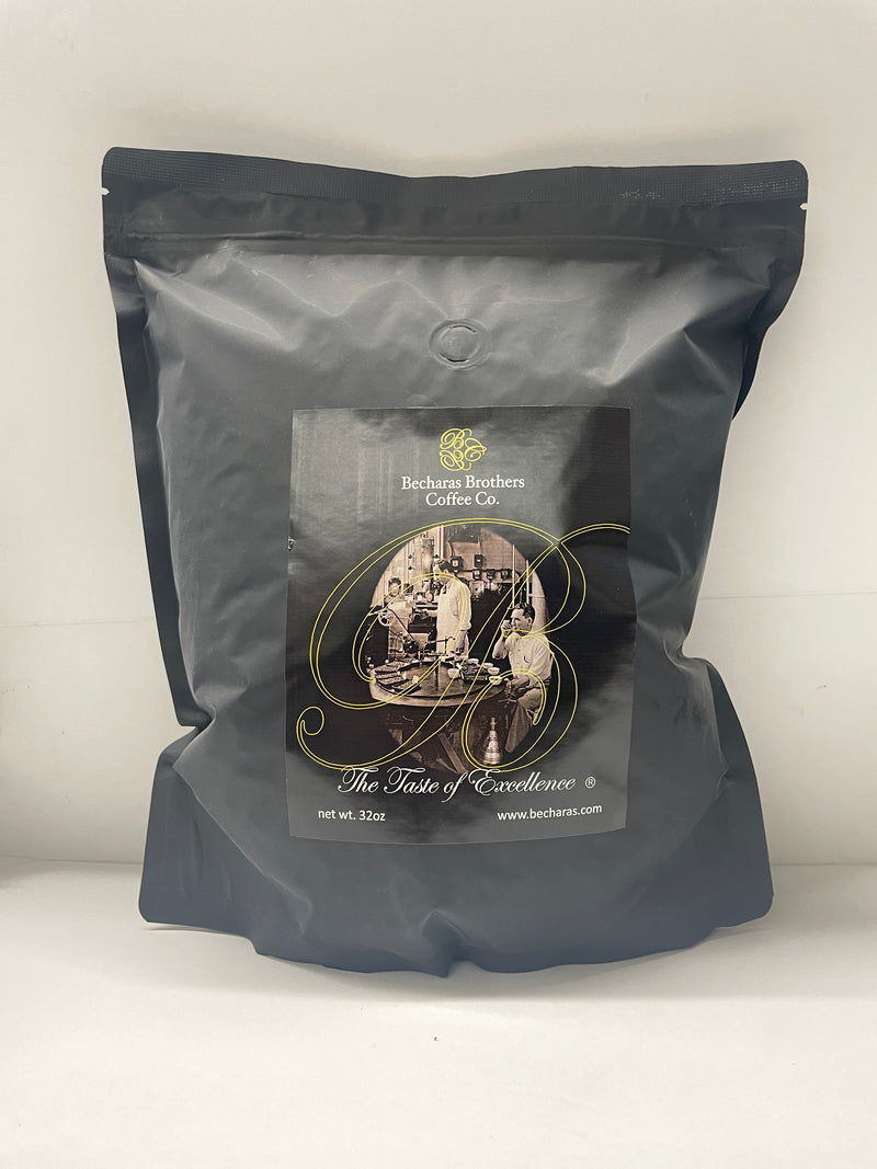 French Roast Whole Bean