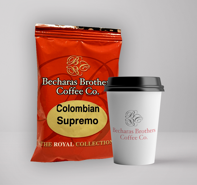 Colombian Supremo