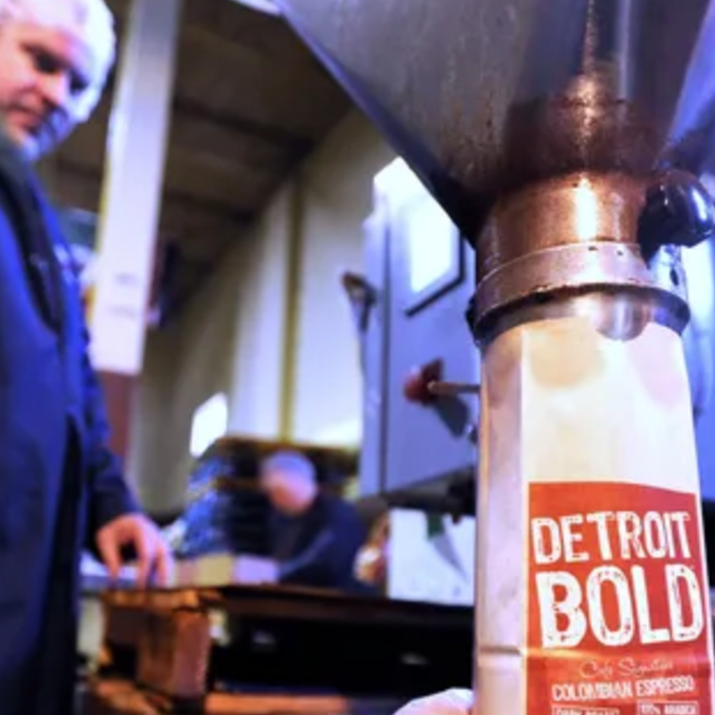 Detroit Bold Coffee battling for Detroit-branded brew