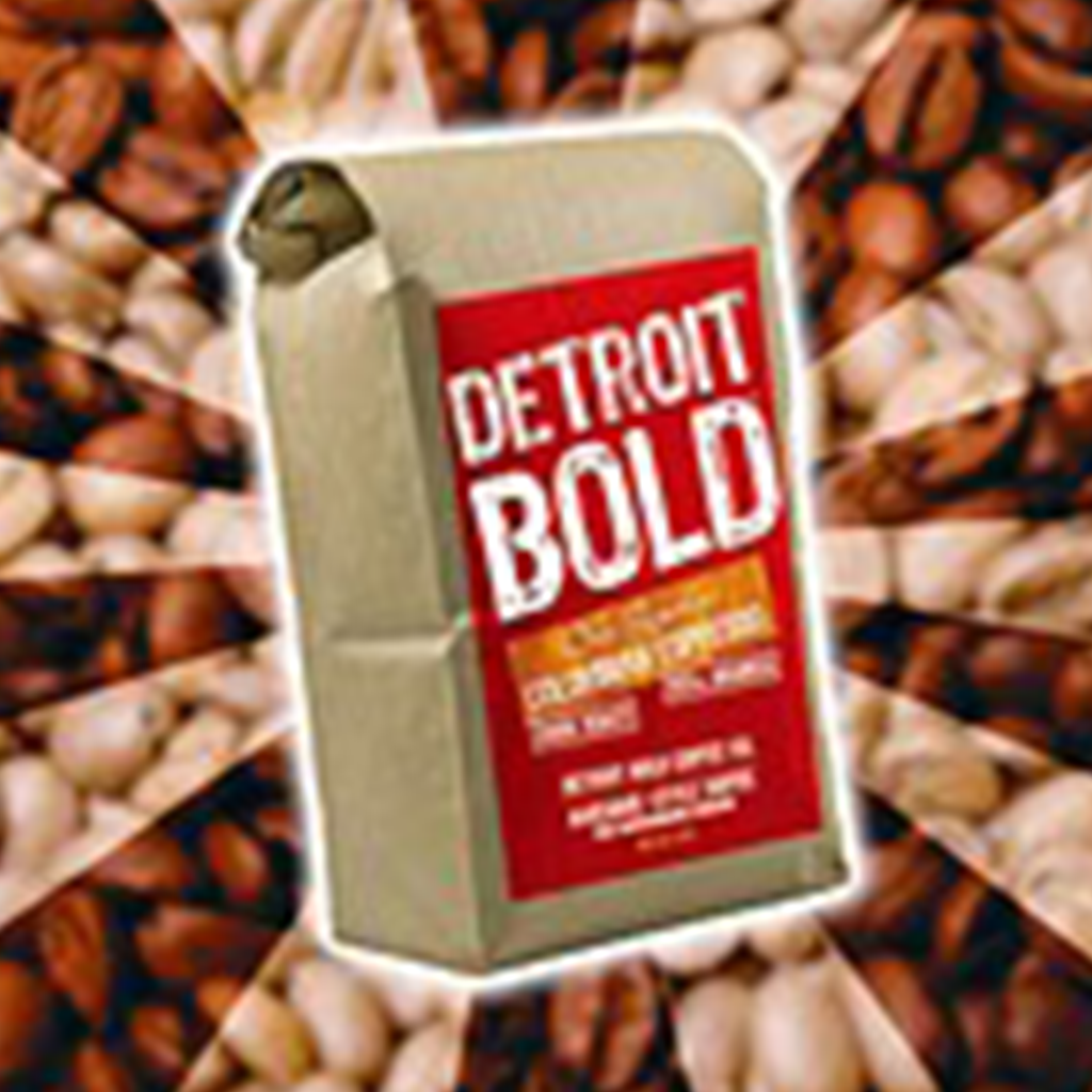 Detroit Bold Coffee is Quickly Gaining Steam