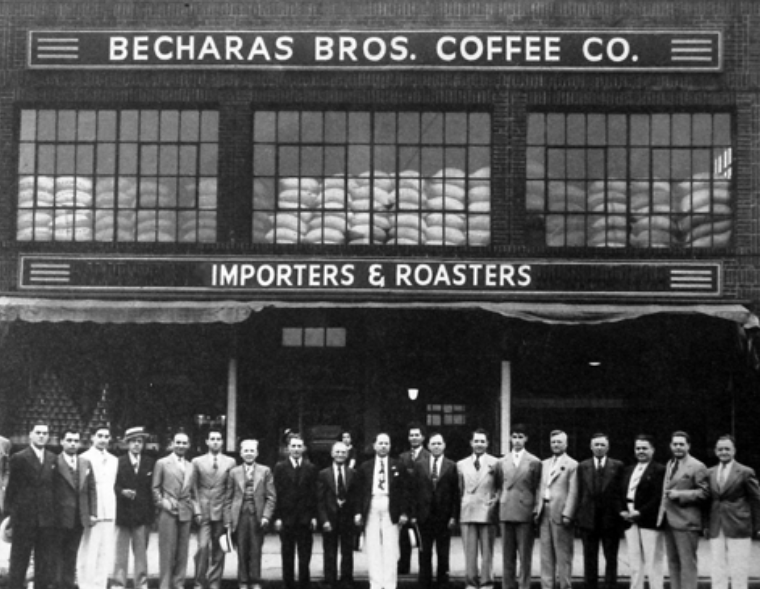 Becharas Brothers Coffee Co.