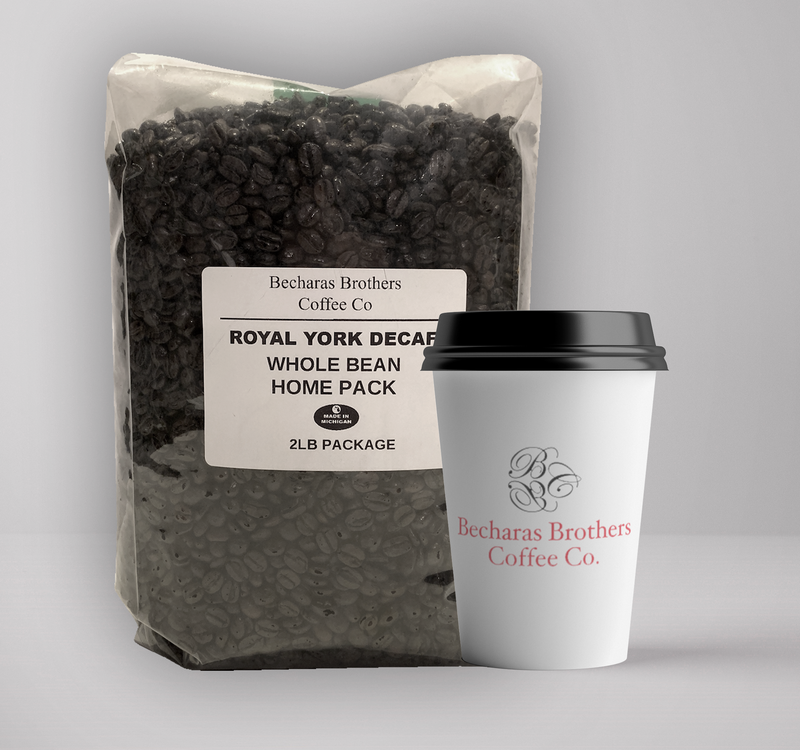 Royal York Decaf Whole Bean